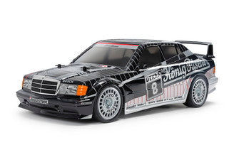 Mercedes-Benz 190 E 2.5-16 EVO II 1991 with Painted Body