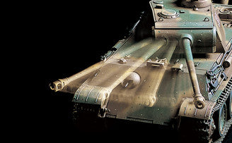 1/35 RC Panther G Late Version (with Control Unit)