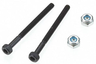 RC 2X25MM CAP SCREW