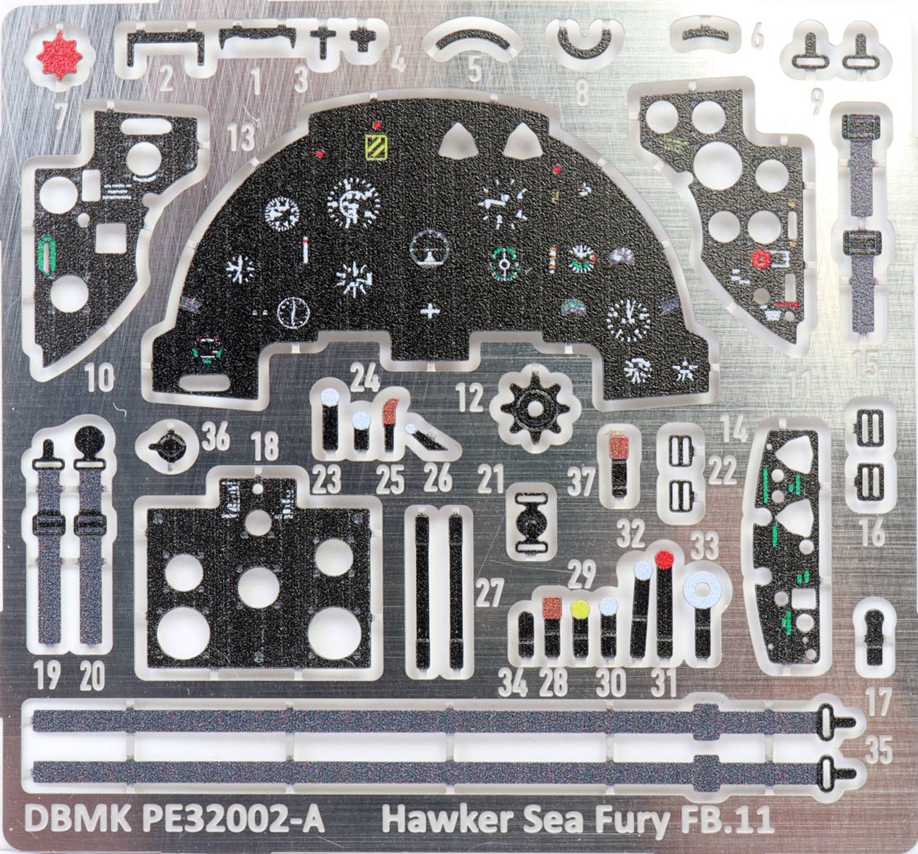 Hawker Sea Fury FB Mk.11