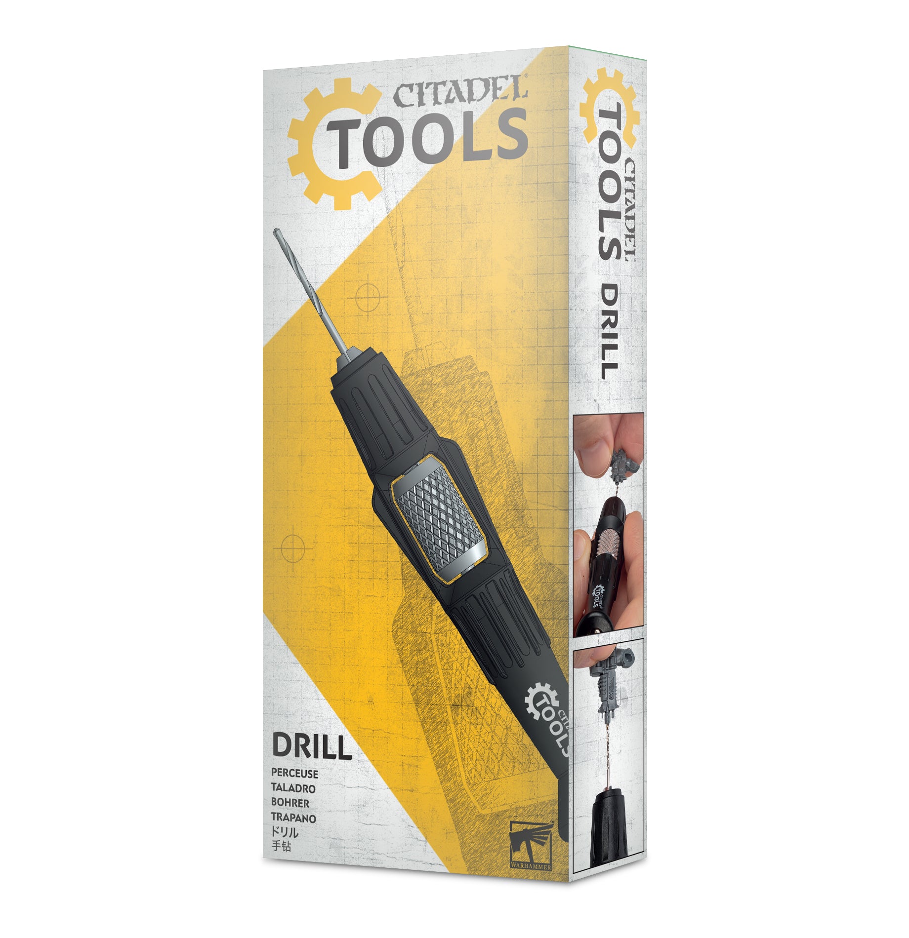 Citadel Tools: Drill 66-64 - Hobby Tools