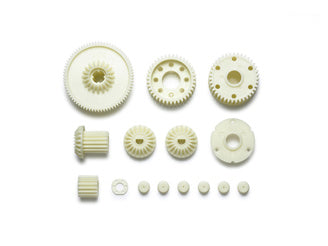 Tamiya RC 4Wd Car Plastic Gear Set 50529 