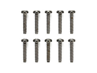 RC 3X15MM TAPPING SCREW: 44002