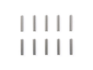 RC 2X10MM SHAFT: 44002