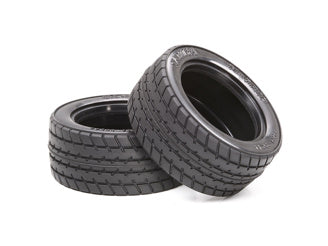 Tamiya RC 60D M-Grip Radial Tires 50684 