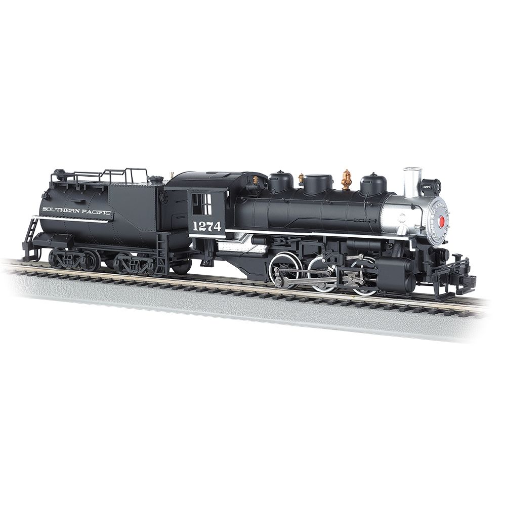 Bachmann USA USRA 0-6-0 & Vanderbilt Tender - Southern Pacific #1274 50705