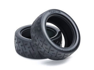 RC RACING SEMI-SLICK TIRES