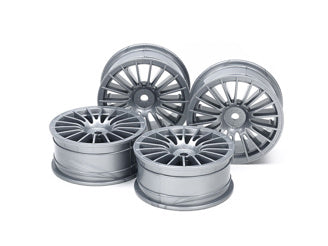 Medium Narrow 18 Spoke Wheels