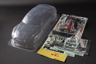 RC BODY SET NISSAN GT-R - 51453