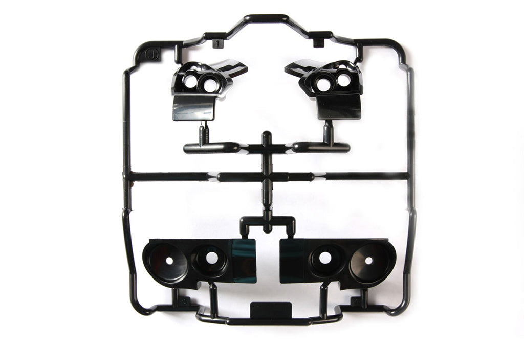 Tamiya Parts RC Body Set Nissan Gt-R - 51453