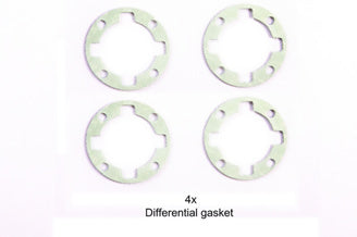 RC TA06 GEAR DIFF UNIT GASKET