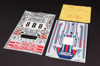 RC BODY SET PORSCHE 911