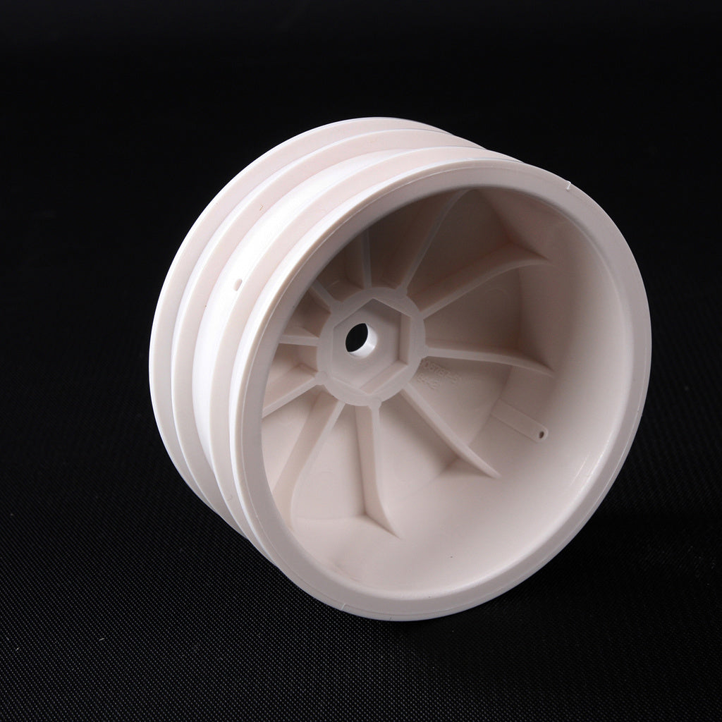 Tamiya 4Wd Buggy F Dish Whl Hex Hub 51580