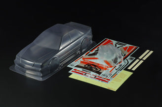 RC BODY SET 1991 AUDI V8