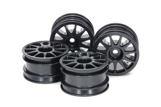 RC M-CHASSIS 11-SPOKE WHEELS