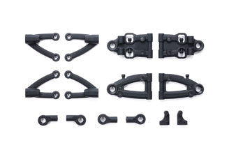 RC TA08 D PARTS (SUS ARMS)