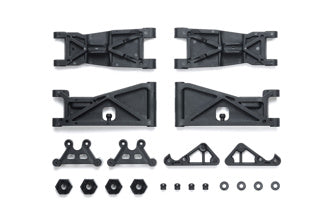 RC TD4 D PARTS (SUS ARMS)