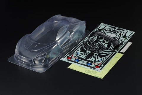 Tamiya 1/10 RC Mclaren Senna Body Set 51693