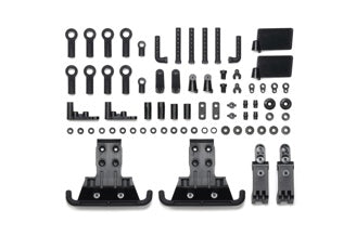 BB-01 A Parts F Bumper Stay x 2