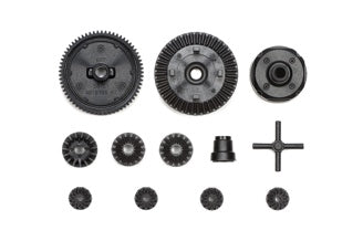 Tamiya Mb-01 G Parts (Gears) 51723 