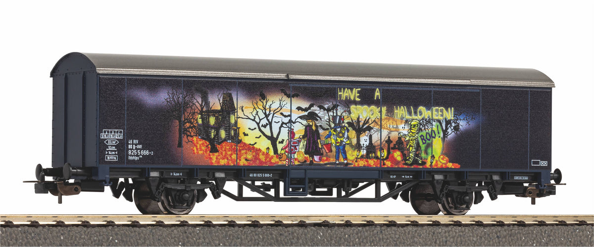 Piko Hobby Halloween Wagon PK27704