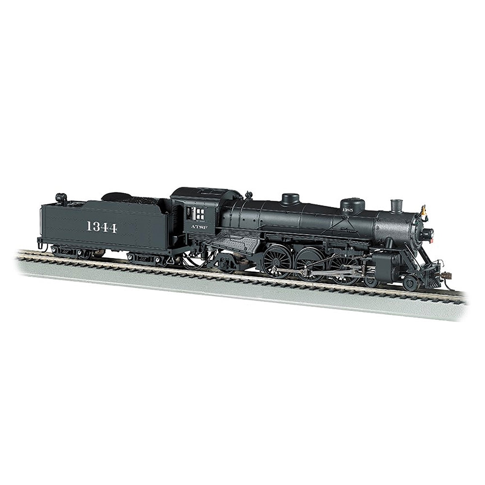 Bachmann USA USRA Light Pacific 4-6-2 - ATSF #1344 52901