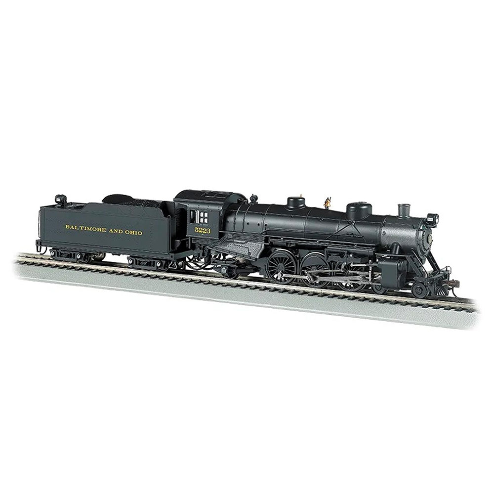 Bachmann USA USRA Light Pacific 4-6-2 - Baltimore & Ohio #5223 52903
