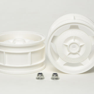 RC RR STAR DISH WHEEL SET