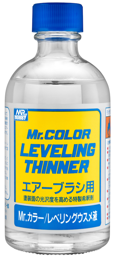 Mr Hobby Mr Colour Leveling Thinner 110ml T-106