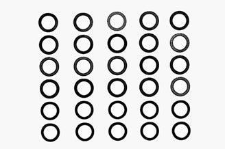 RC 5MM SHIM SET