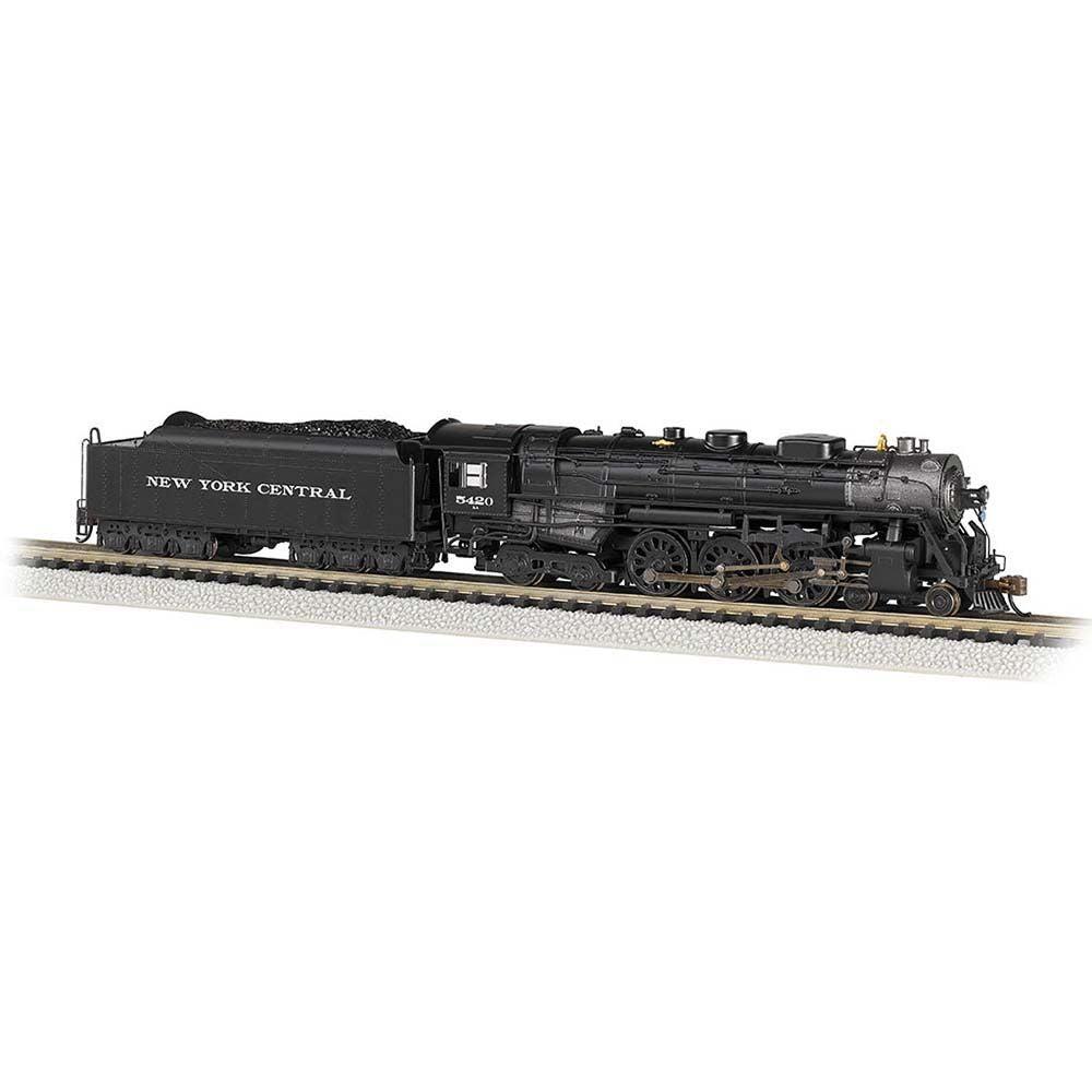 Bachmann USA 4-6-4 Hudson - NYC #5420 53652