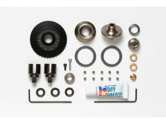 RC TT-01 BALL DIFF SET