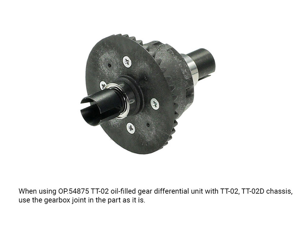 RC UNIVERSAL SHAFT ASSEMBLY - 53792