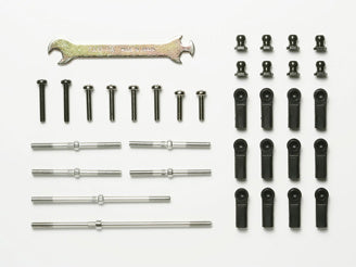 RC DT-02 TURNBUCKLE SET