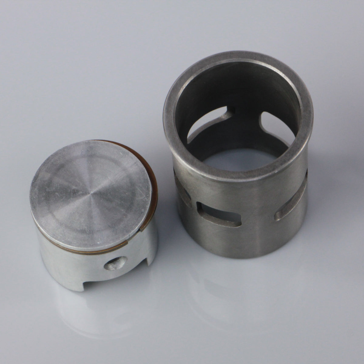 Piston and Liner set and ring (for SC180AR)