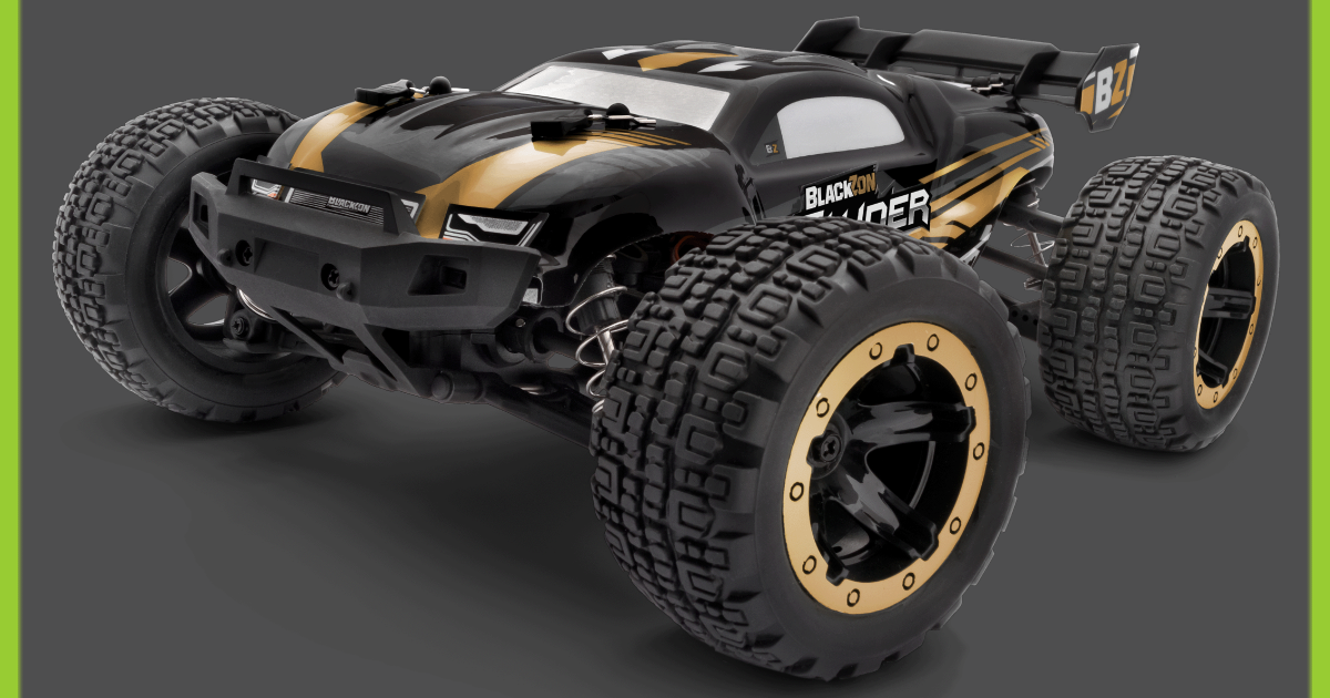 HPI Racing Slyder ST Turbo 1/16 4WD 2S Brushless - Gold 540218