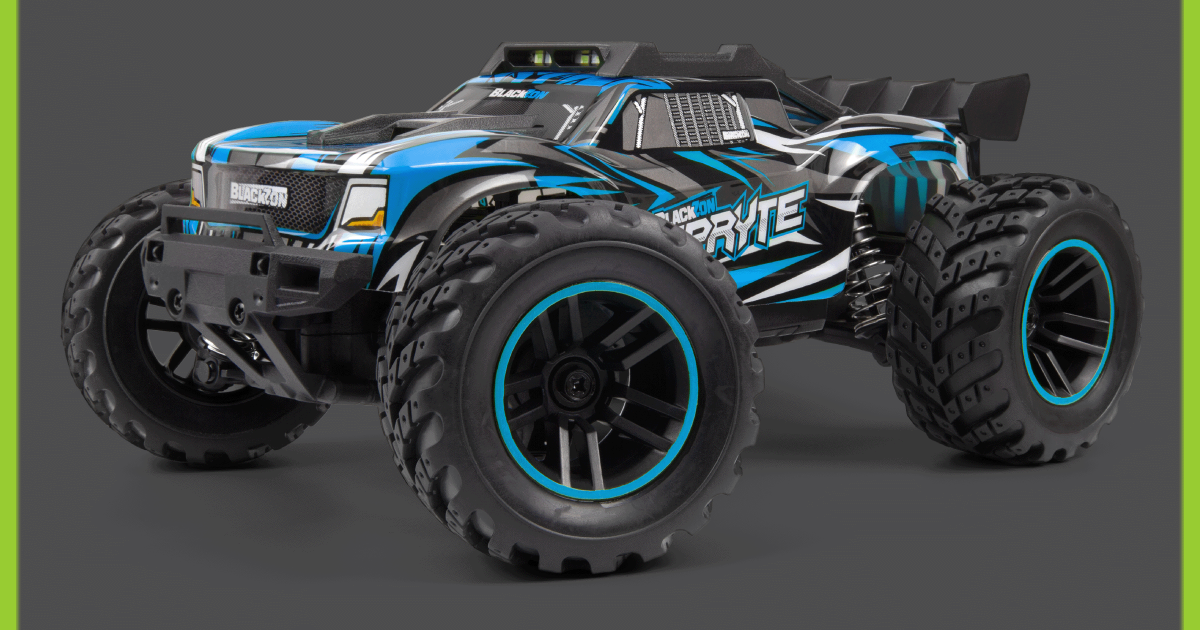 HPI Racing Spryte ST 1/20 4WD Electric Stadium Truck - Blue 540306