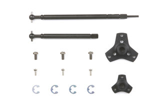 Cr-01 Reinforced D Shaft&Diff Lock