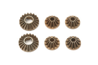 RC STEEL BEVEL GEARS - 54428