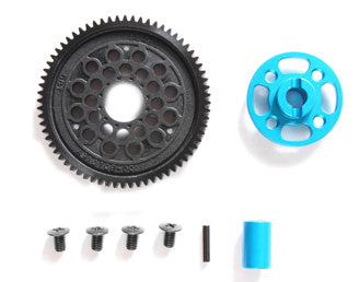 RC TT02 HIGH SPEED GEAR SET