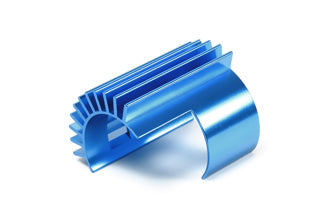 RC TT02 ALUM MOTOR HEAT SINK