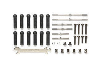 RC DT03 FULL TURNBUCKLE SET