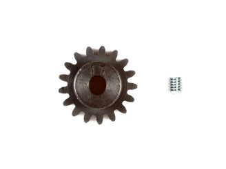 RC 08 MODULE STEEL PINION GEAR - 54628