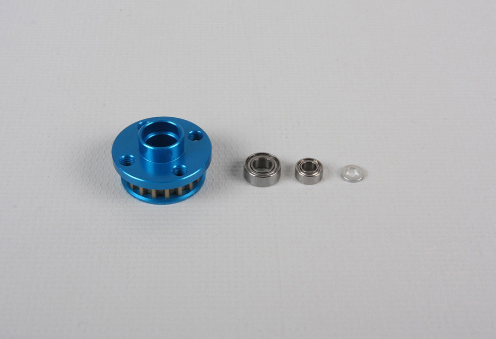 Tamiya Ta07 Alu Centre Pulley 18T 54722