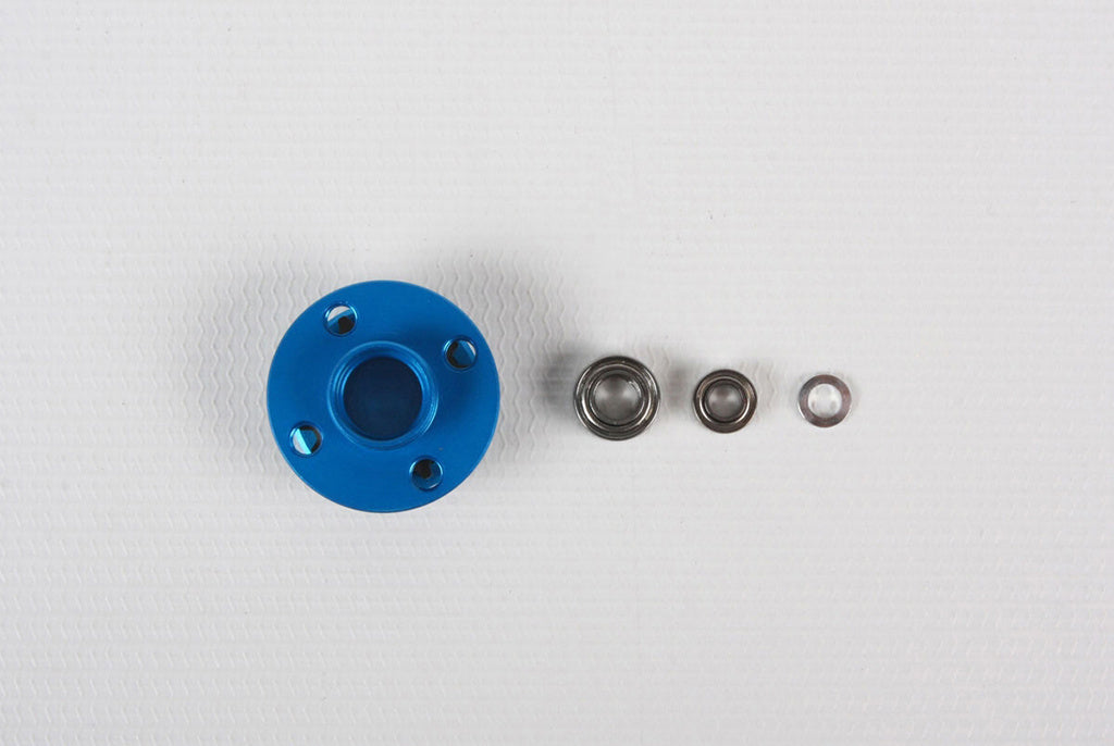 Tamiya Ta07 Alu Centre Pulley 18T 54722