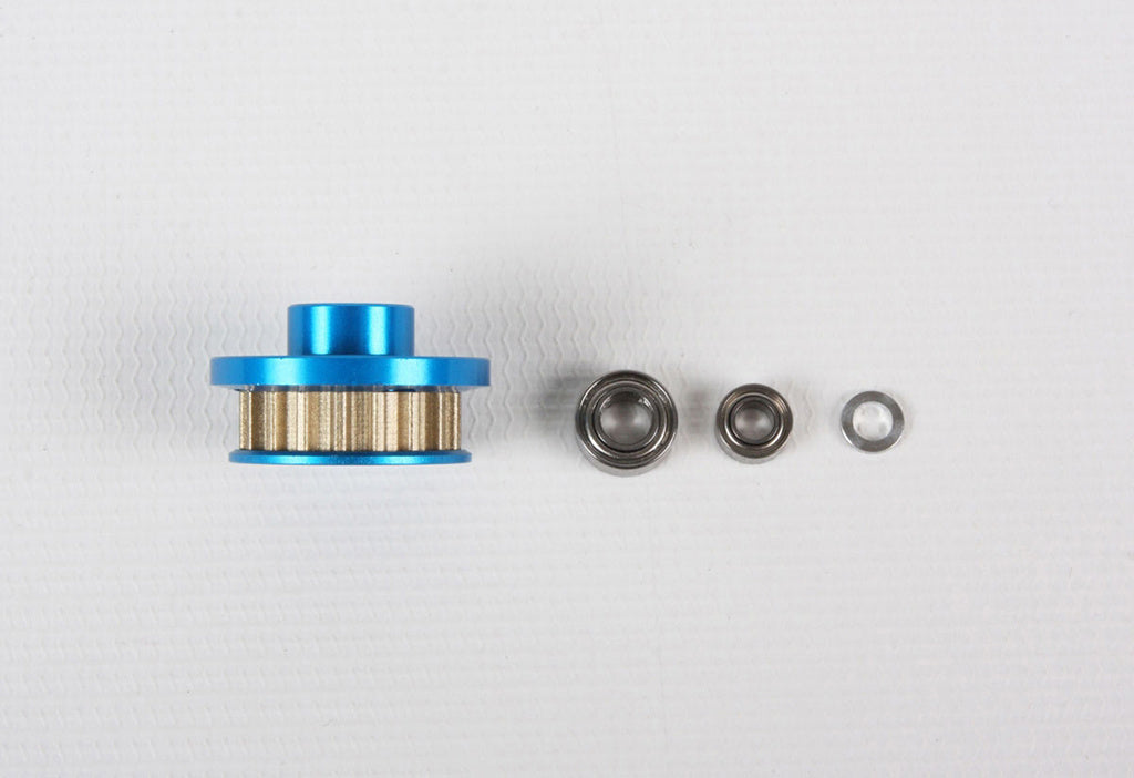 Tamiya Ta07 Alu Centre Pulley 18T 54722