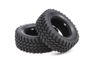 RC MUD BLOCK TIRES