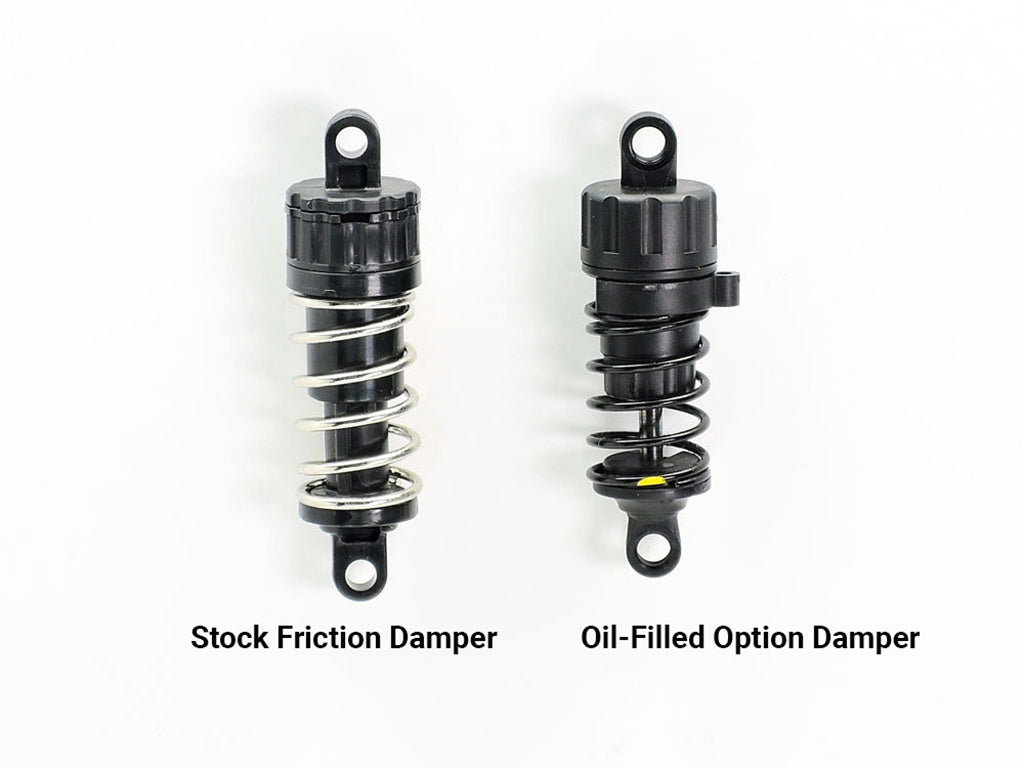 RC TT02 CVA SUPER-MINI SHOCK