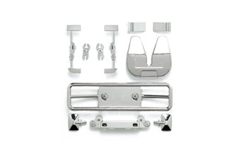 Racing Truck H Parts (Chrome)