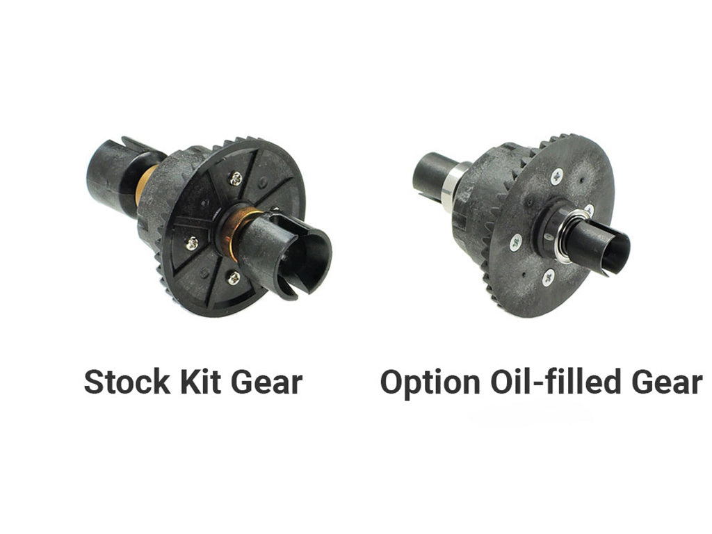 RC OIL GEAR DIFFERENTIAL UNIT - 54875
